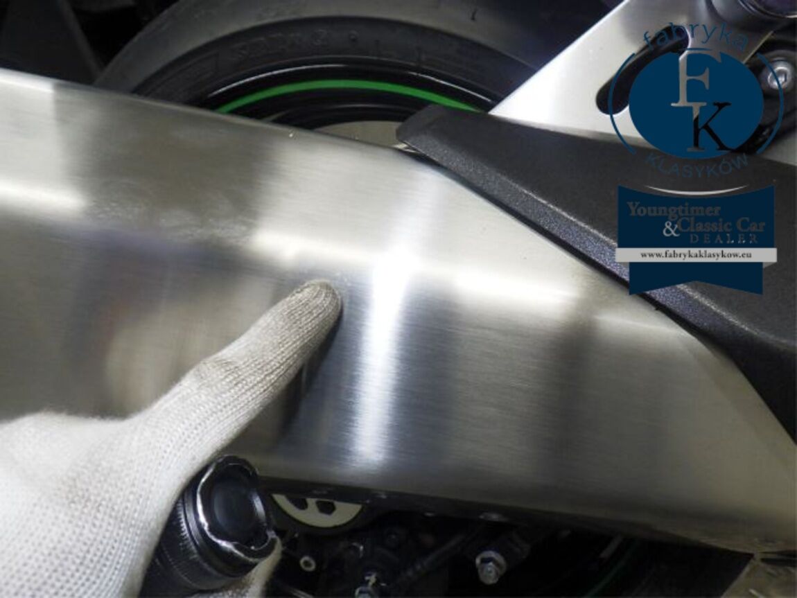 KAWASAKI NINJA1000SX 2023 - zdjęcie 15