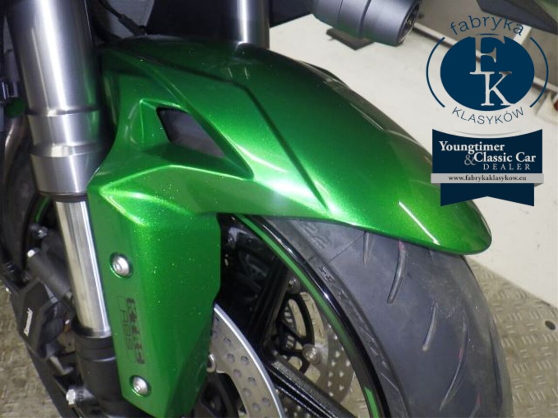 KAWASAKI NINJA1000SX 2023 - zdjęcie 19
