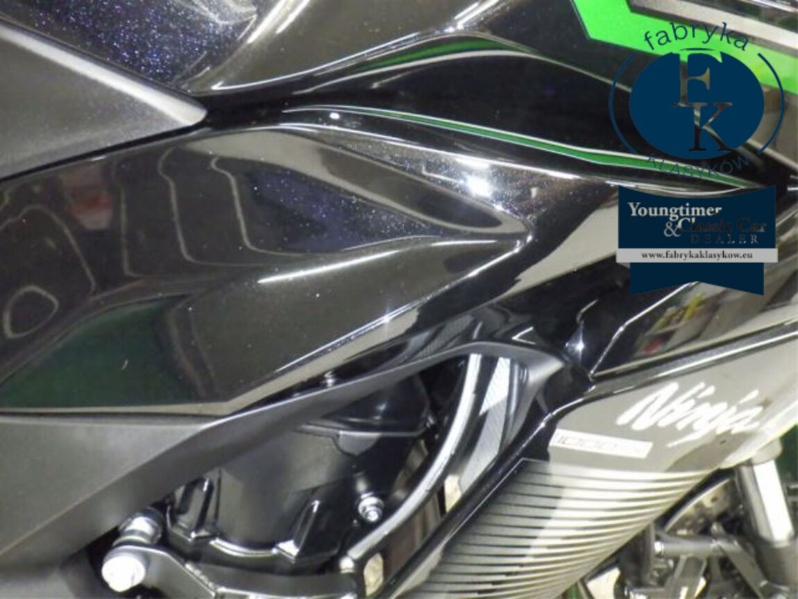 KAWASAKI NINJA1000SX 2023 - zdjęcie 20