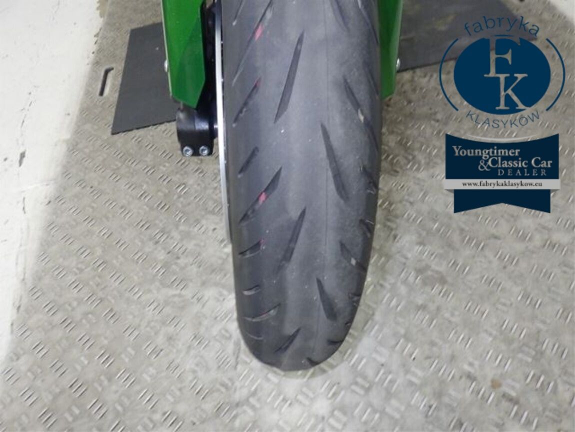 KAWASAKI NINJA1000SX 2023 - zdjęcie 23