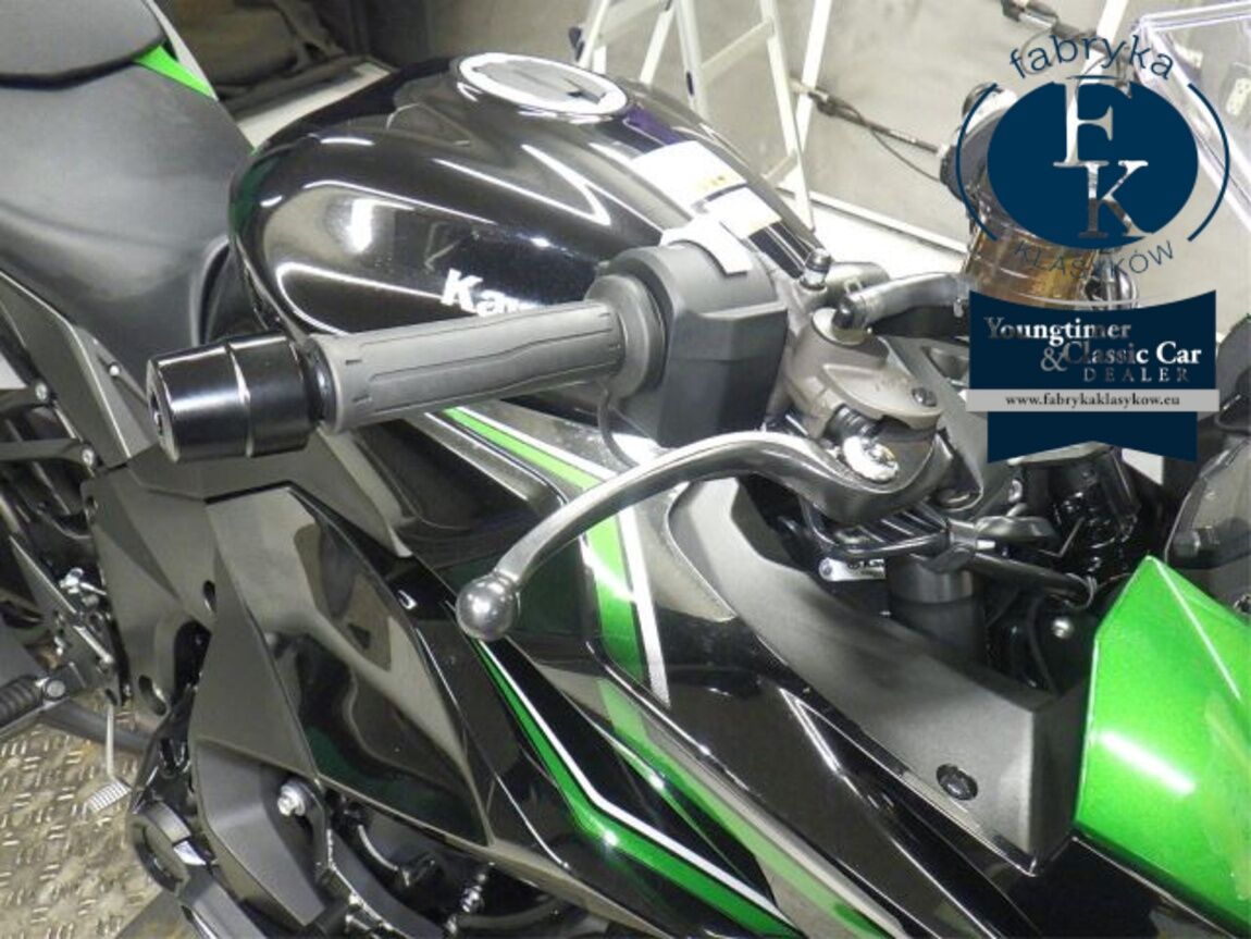 KAWASAKI NINJA1000SX 2023 - zdjęcie 24