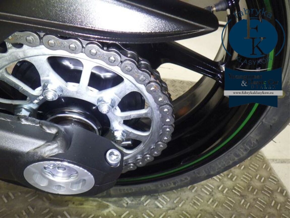 KAWASAKI NINJA1000SX 2023 - zdjęcie 26