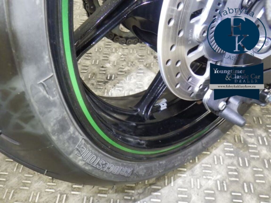 KAWASAKI NINJA1000SX 2023 - zdjęcie 27