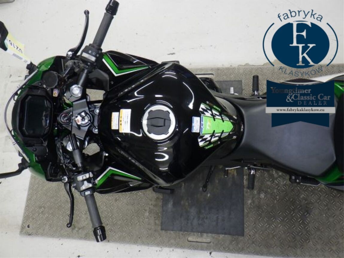 KAWASAKI NINJA1000SX 2023 - zdjęcie 30