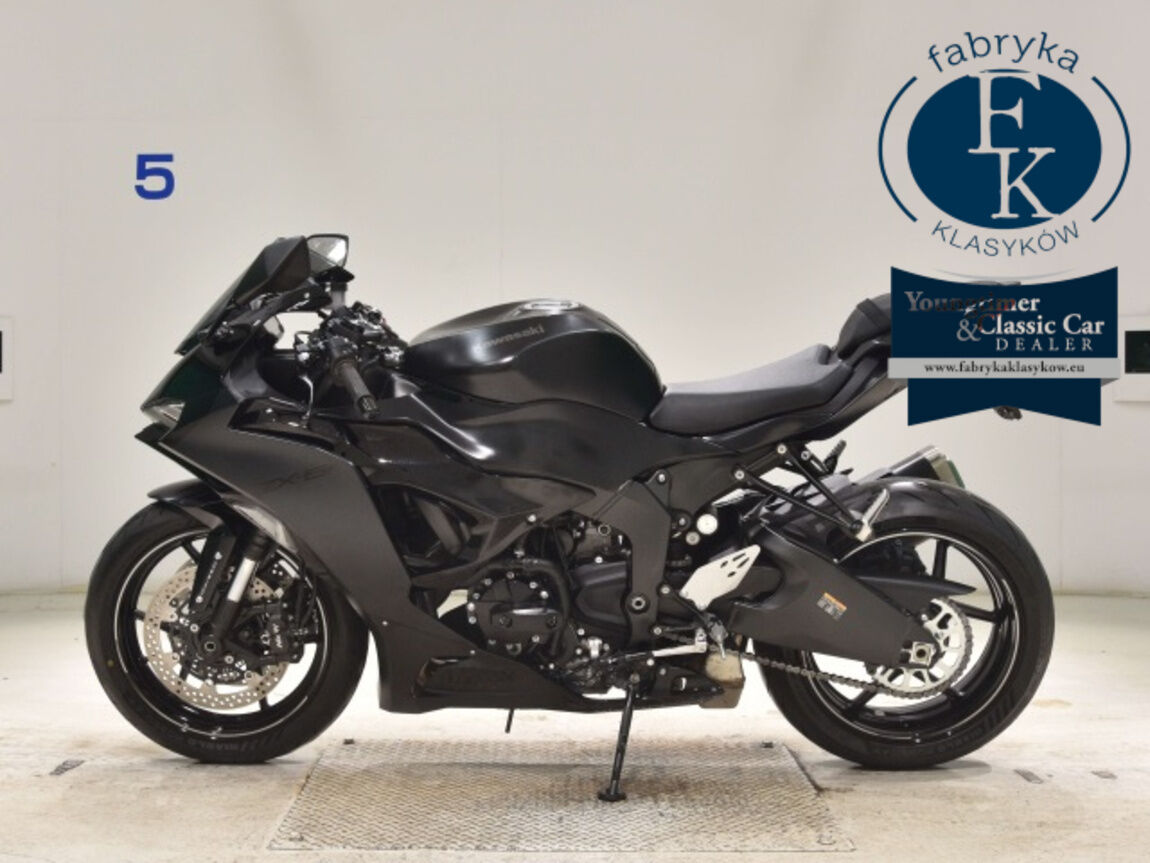KAWASAKI ZX-6RA 2024 - zdjęcie 3