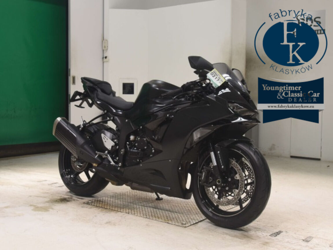KAWASAKI ZX-6RA 2024 - zdjęcie 4