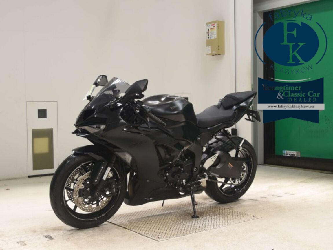 KAWASAKI ZX-6RA 2024 - zdjęcie 5