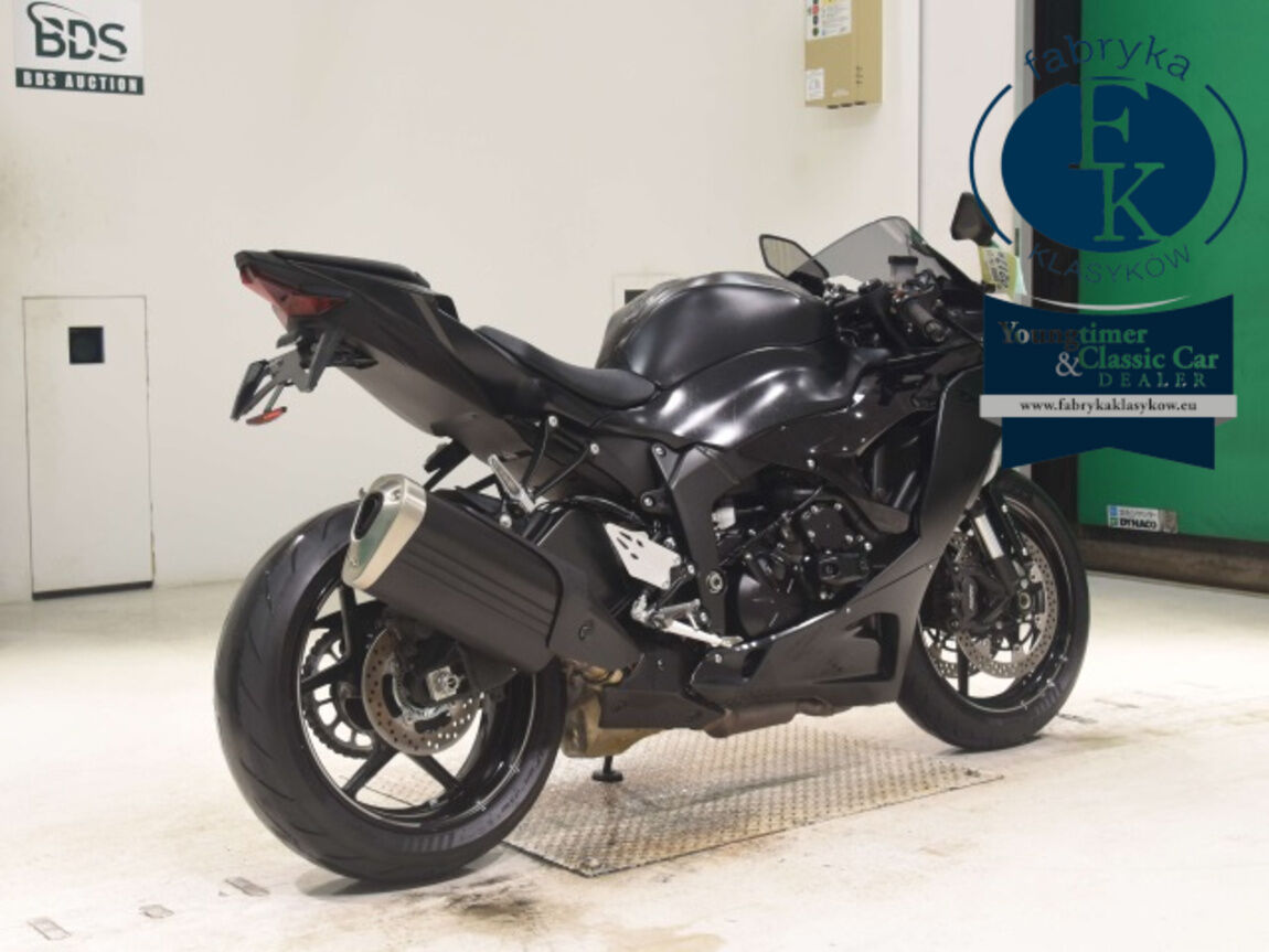 KAWASAKI ZX-6RA 2024 - zdjęcie 6