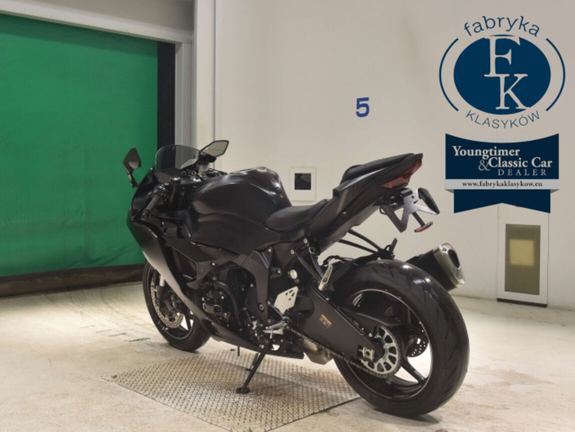 KAWASAKI ZX-6RA 2024 - zdjęcie 7