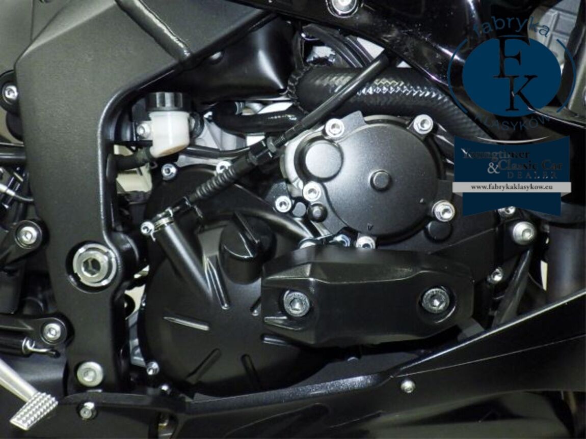 KAWASAKI ZX-6RA 2024 - zdjęcie 10