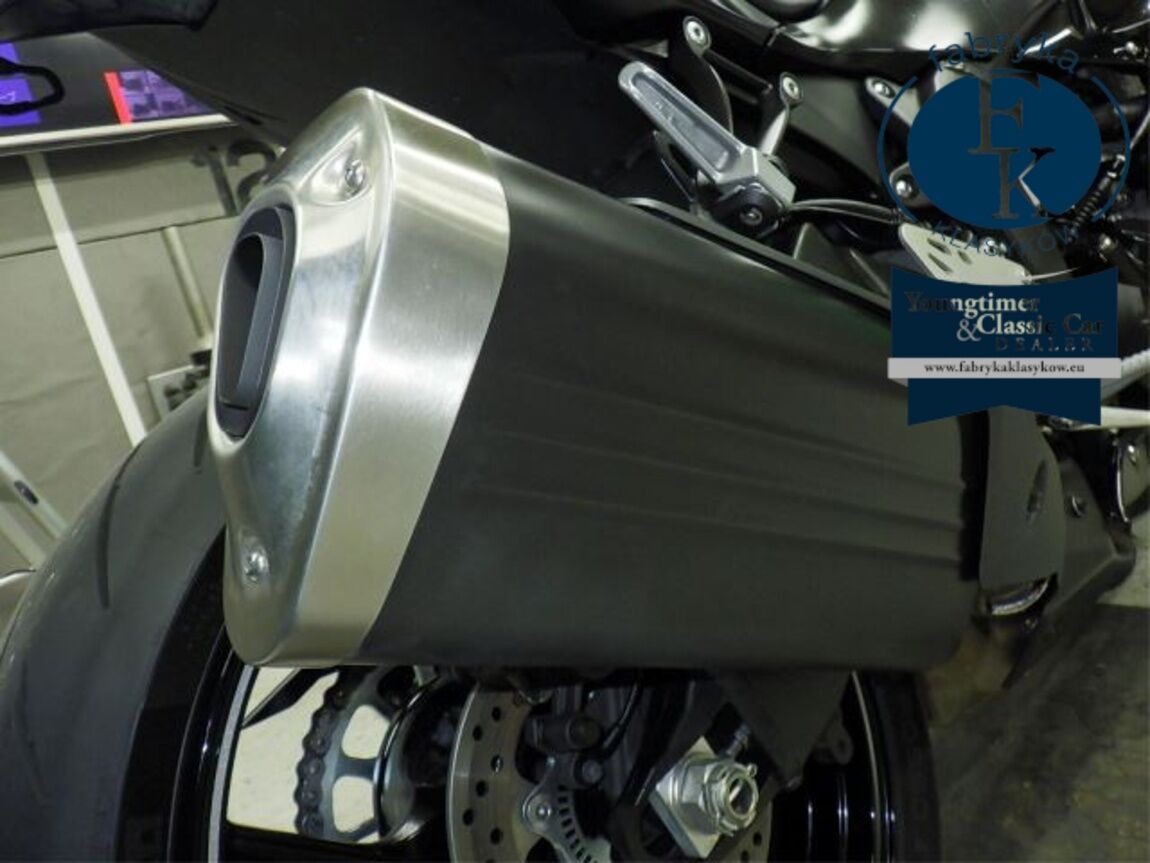 KAWASAKI ZX-6RA 2024 - zdjęcie 16