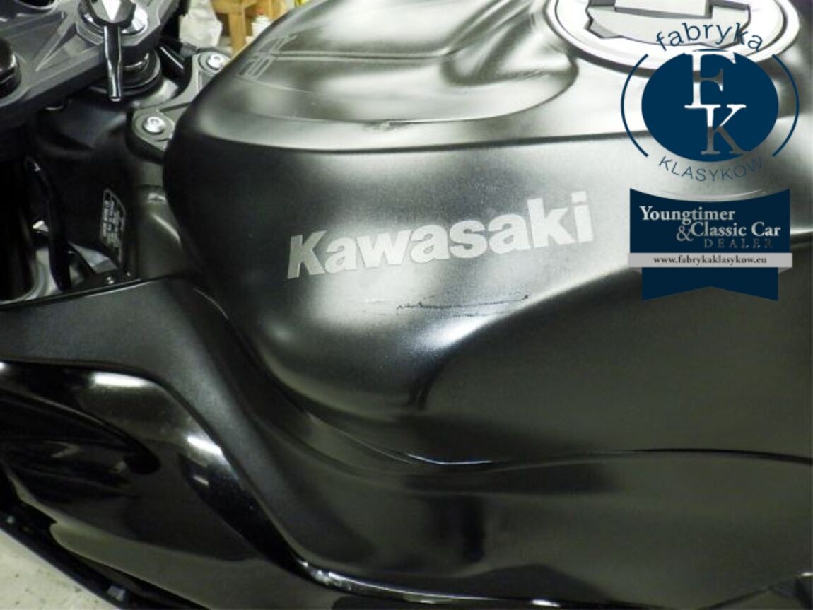 KAWASAKI ZX-6RA 2024 - zdjęcie 19