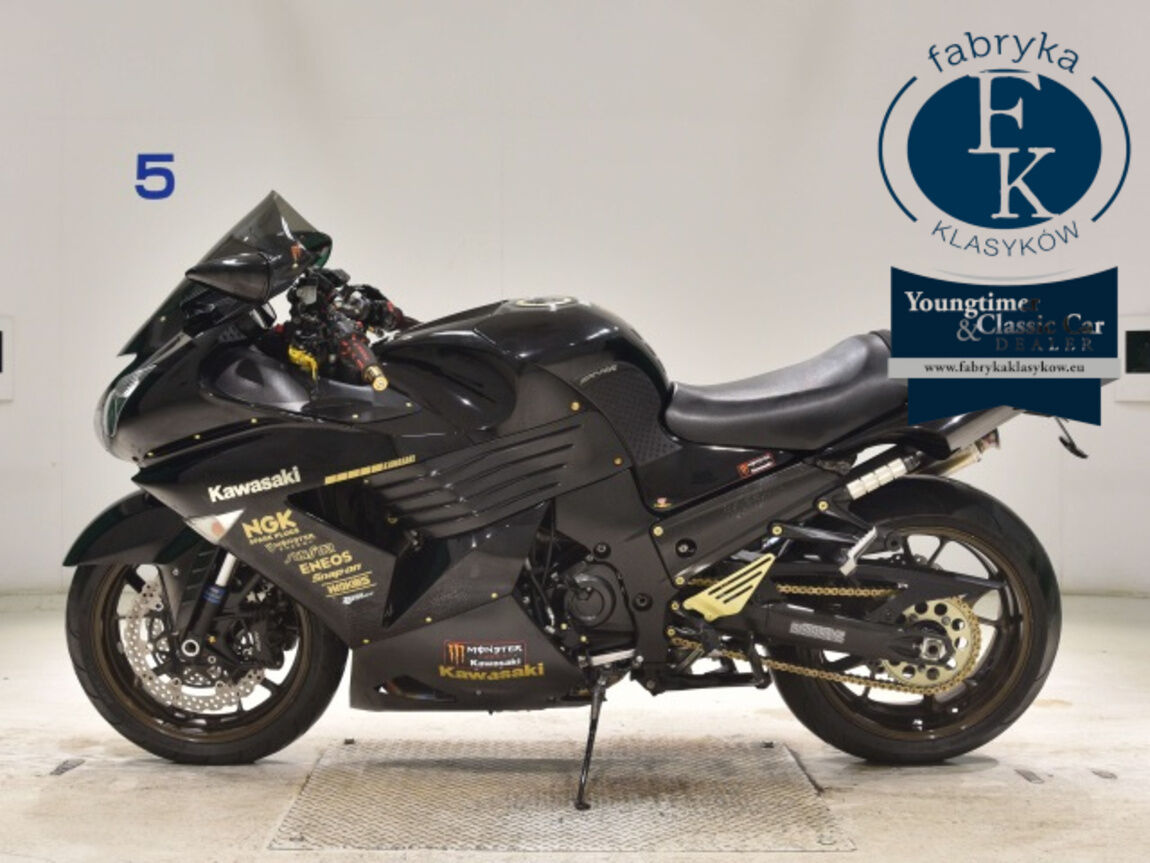 KAWASAKI ZZR1400 2006 - zdjęcie 3