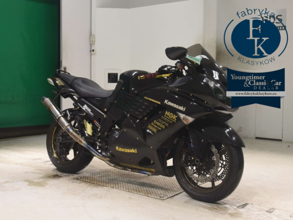 KAWASAKI ZZR1400 2006 - zdjęcie 4
