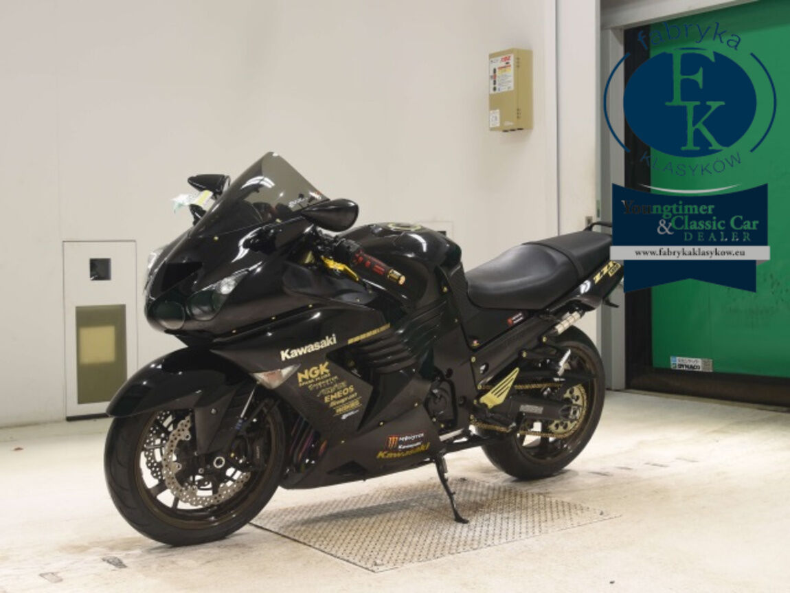 KAWASAKI ZZR1400 2006 - zdjęcie 5