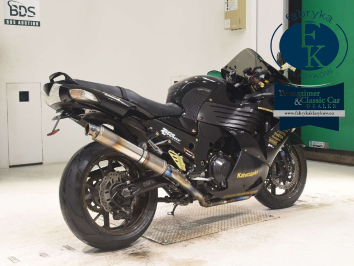 KAWASAKI ZZR1400 2006 - zdjęcie 6