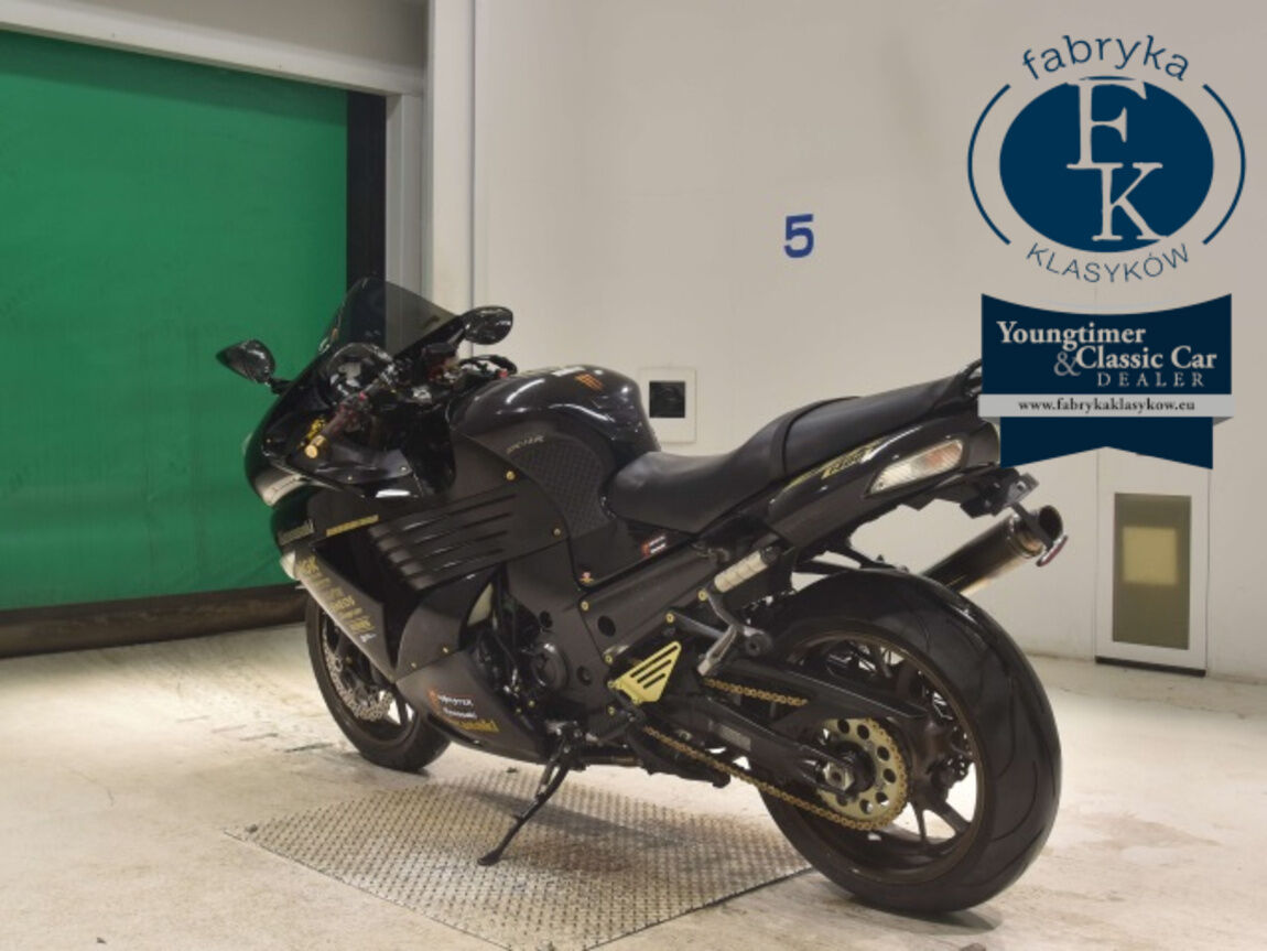 KAWASAKI ZZR1400 2006 - zdjęcie 7