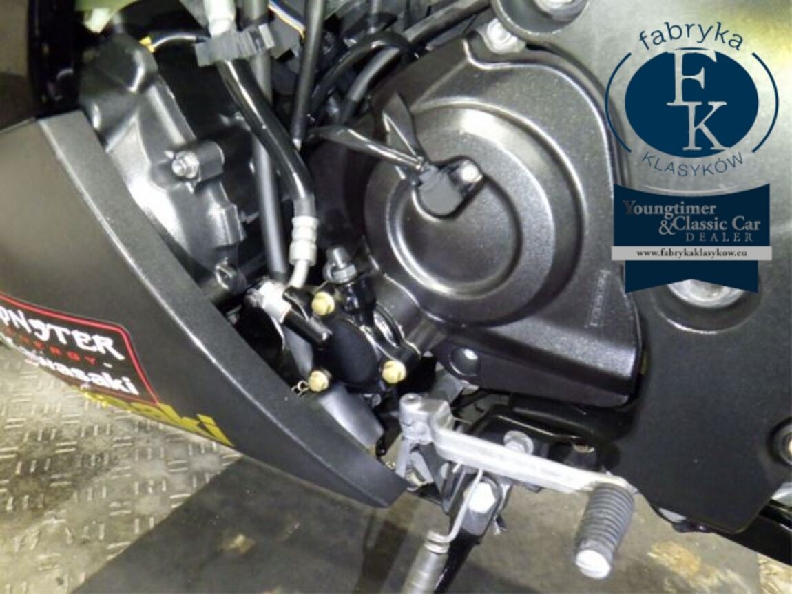 KAWASAKI ZZR1400 2006 - zdjęcie 10