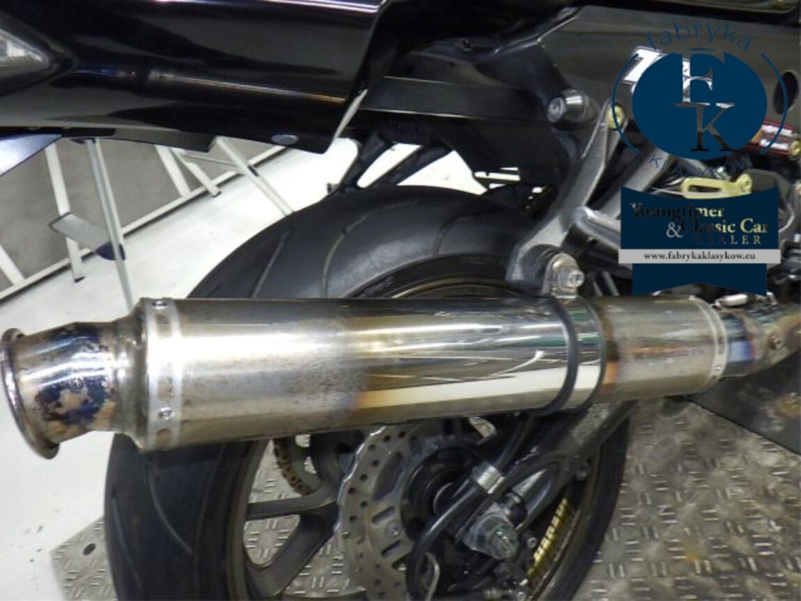 KAWASAKI ZZR1400 2006 - zdjęcie 15