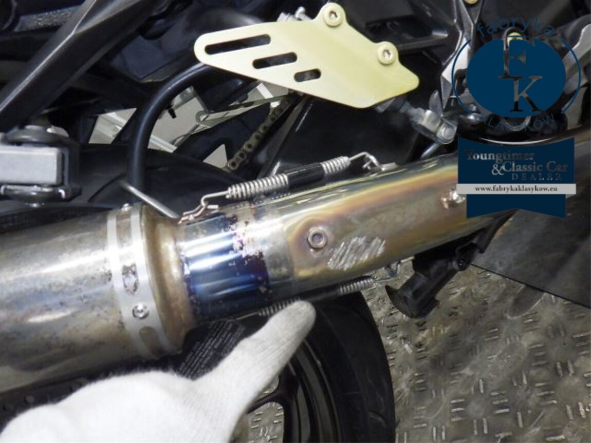 KAWASAKI ZZR1400 2006 - zdjęcie 16