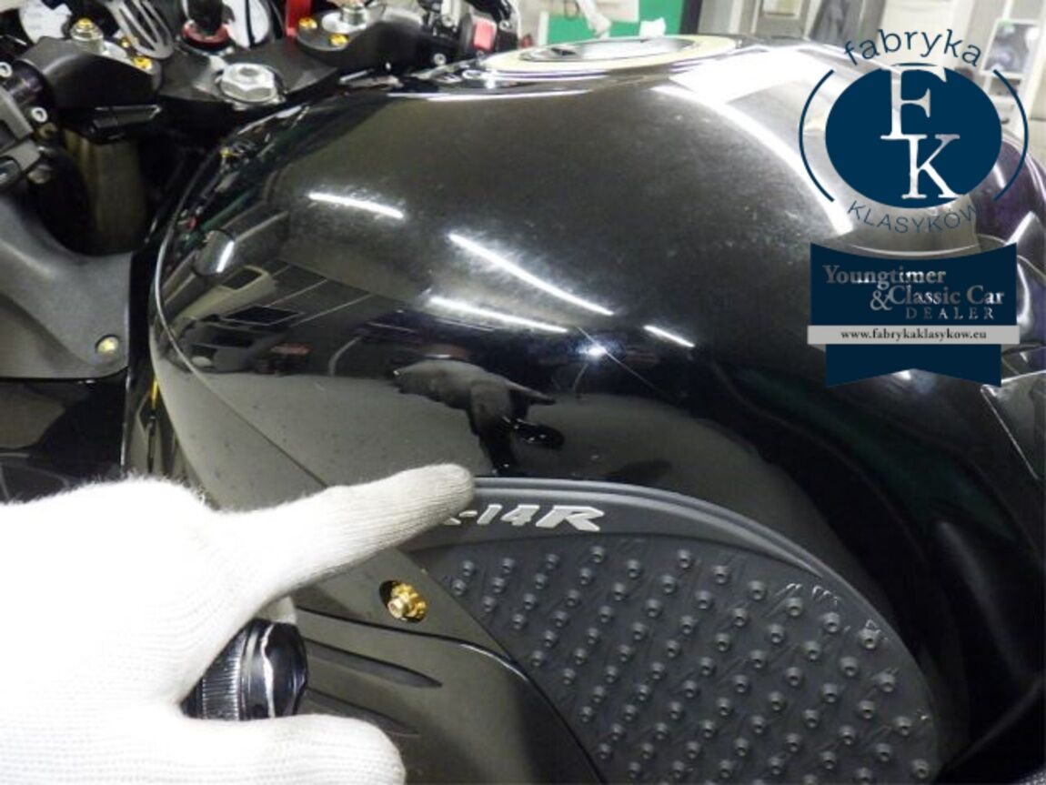 KAWASAKI ZZR1400 2006 - zdjęcie 18