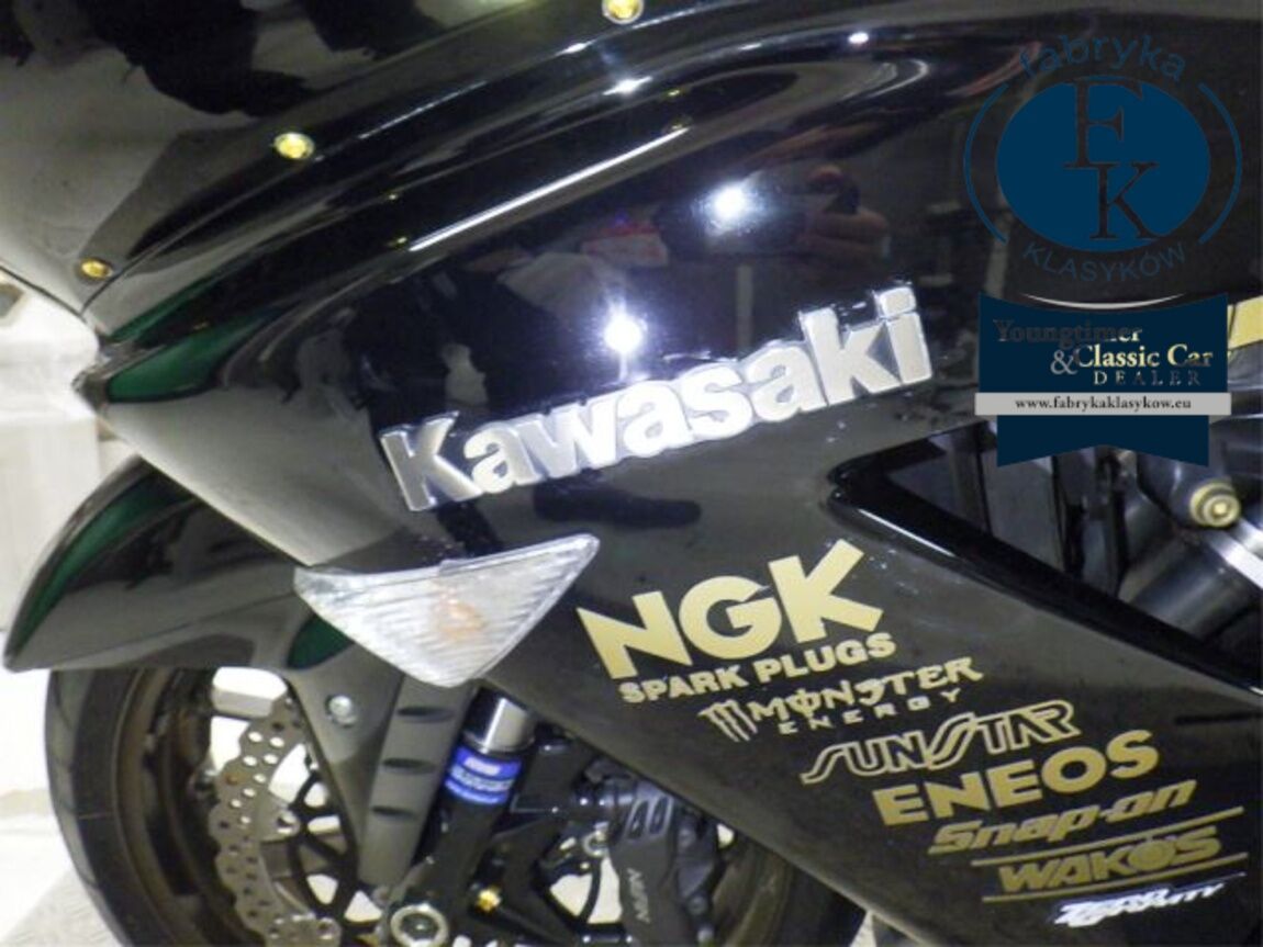 KAWASAKI ZZR1400 2006 - zdjęcie 19