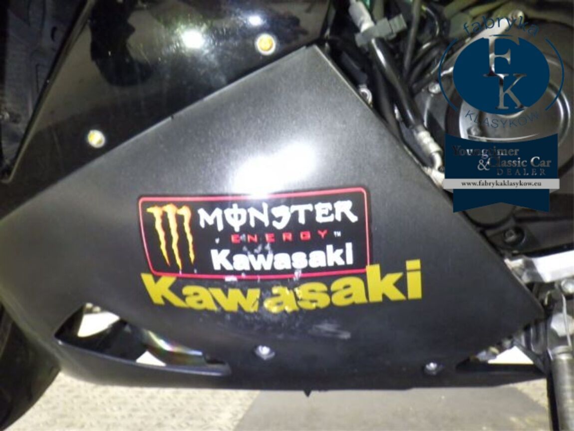 KAWASAKI ZZR1400 2006 - zdjęcie 20
