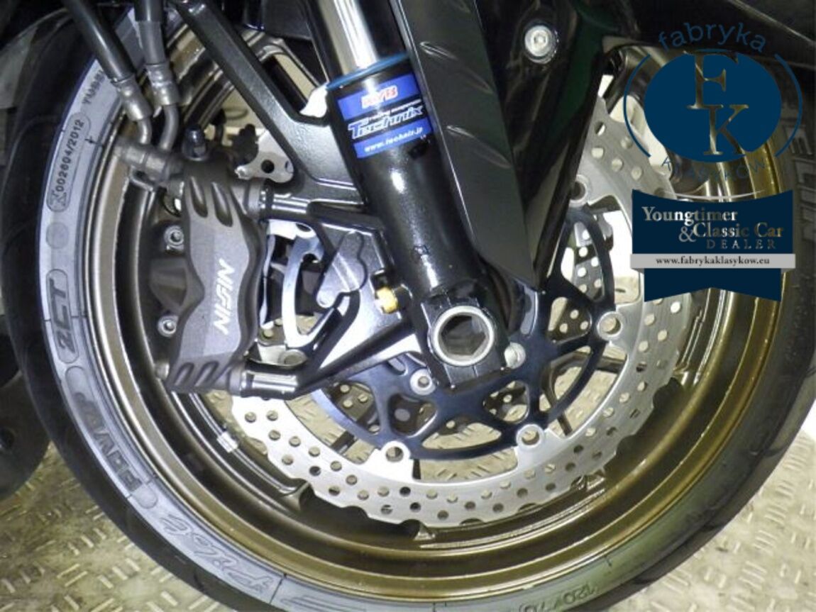 KAWASAKI ZZR1400 2006 - zdjęcie 21