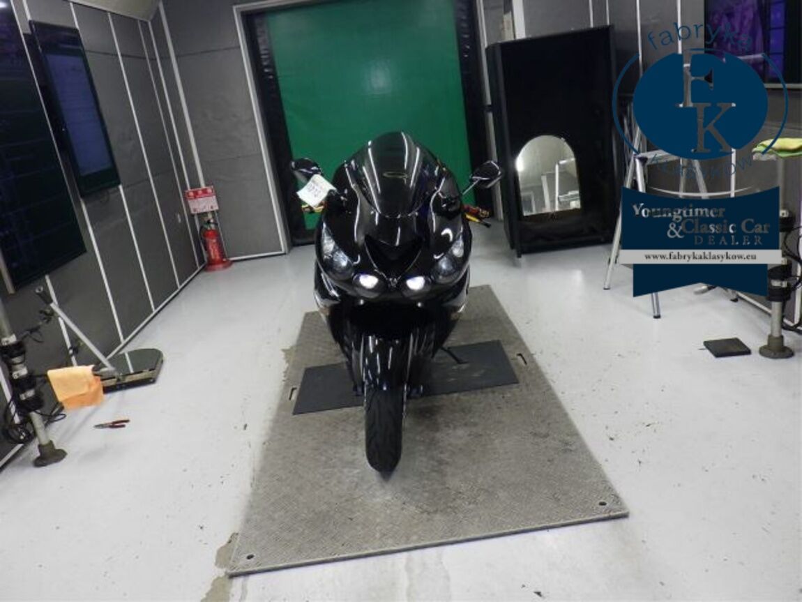 KAWASAKI ZZR1400 2006 - zdjęcie 22