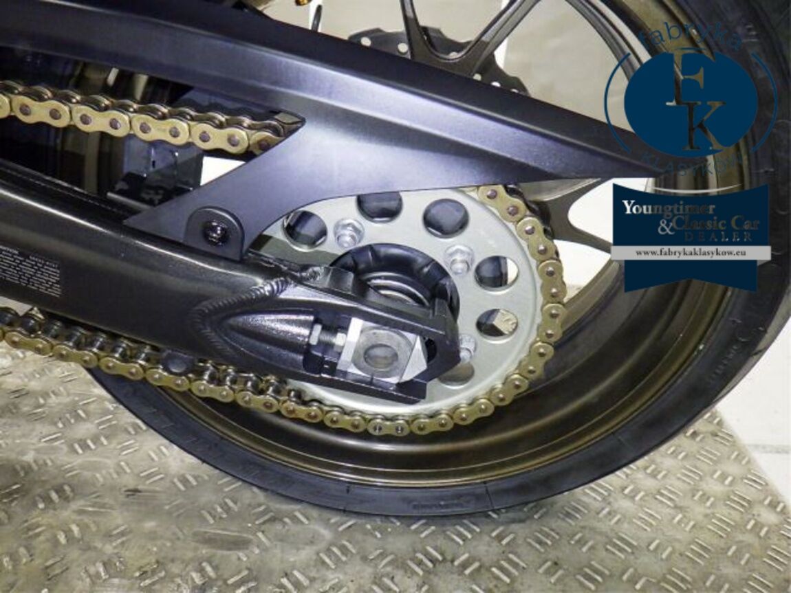 KAWASAKI ZZR1400 2006 - zdjęcie 28