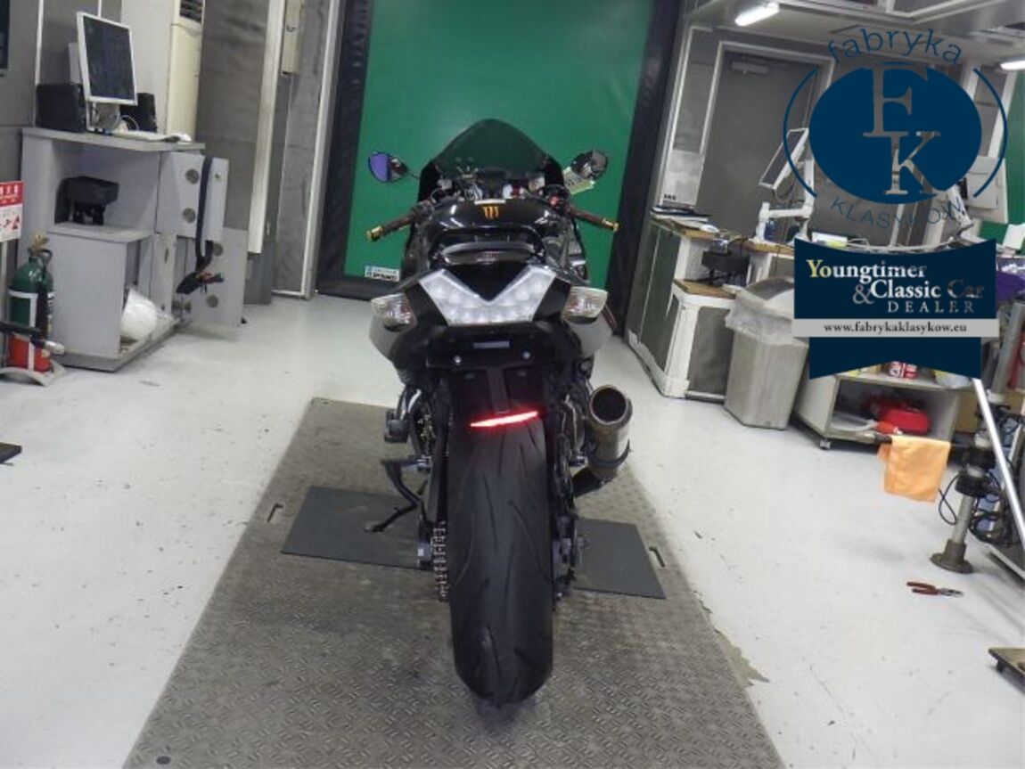 KAWASAKI ZZR1400 2006 - zdjęcie 30