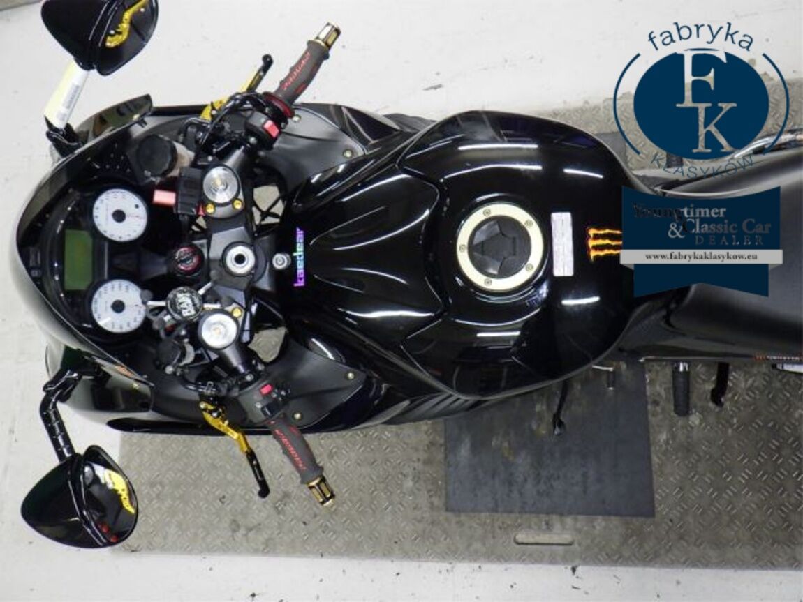 KAWASAKI ZZR1400 2006 - zdjęcie 32