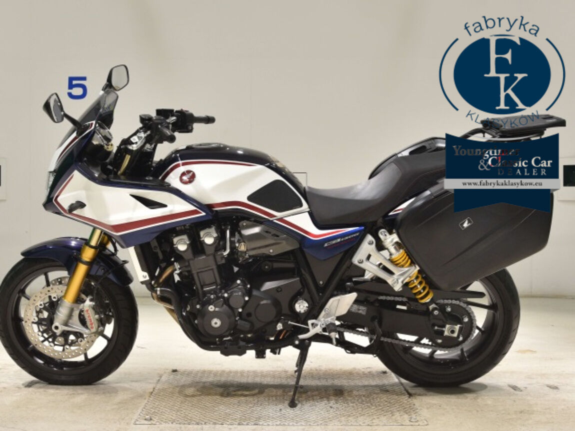 HONDA CB1300S BOL D OR -3SP 2023 - zdjęcie 3
