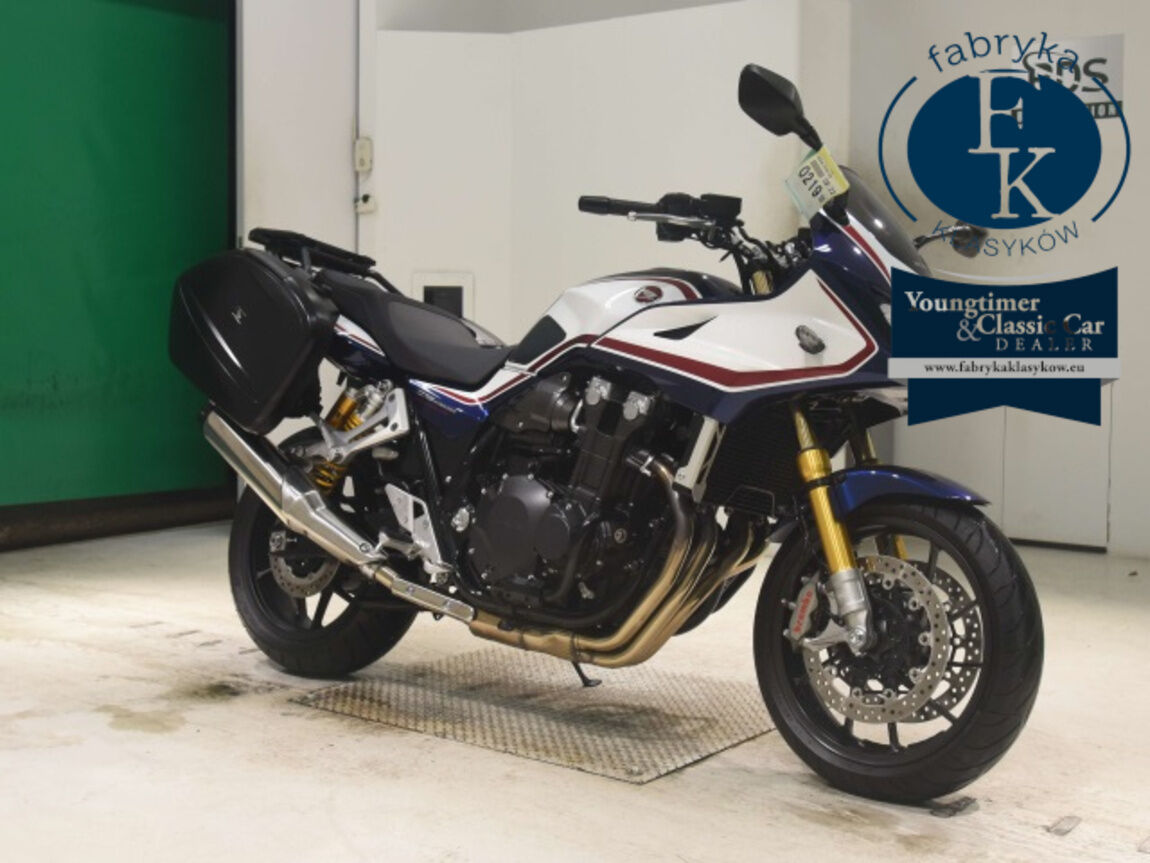 HONDA CB1300S BOL D OR -3SP 2023 - zdjęcie 4