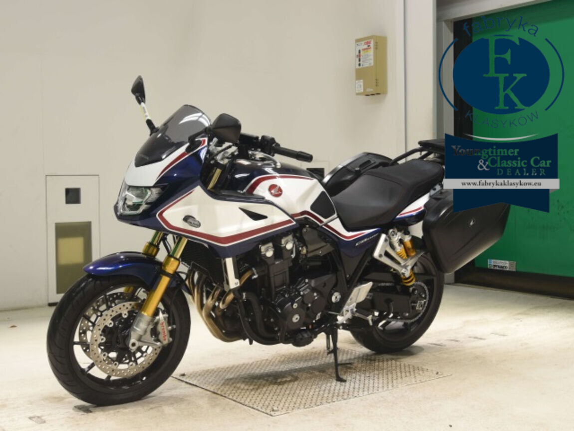 HONDA CB1300S BOL D OR -3SP 2023 - zdjęcie 5