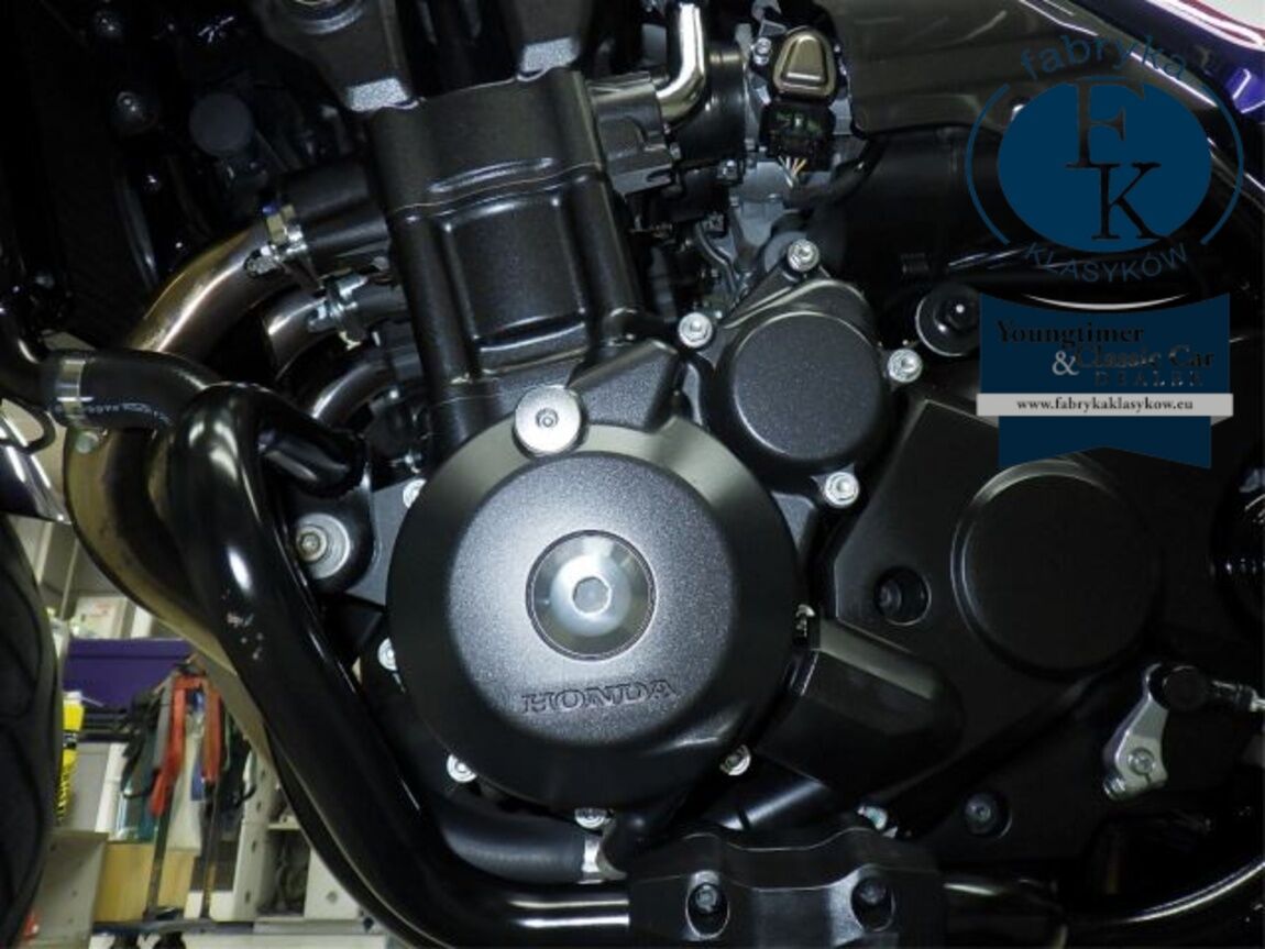 HONDA CB1300S BOL D OR -3SP 2023 - zdjęcie 11