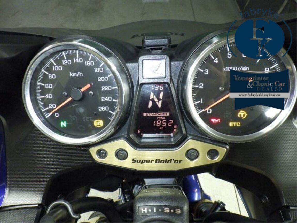 HONDA CB1300S BOL D OR -3SP 2023 - zdjęcie 13