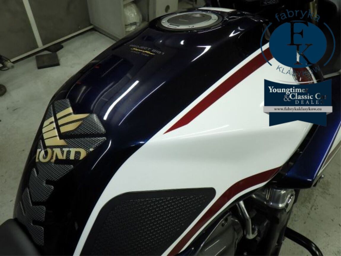 HONDA CB1300S BOL D OR -3SP 2023 - zdjęcie 19