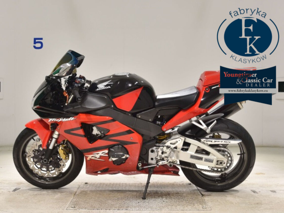 HONDA CBR954RR 2003 - zdjęcie 3