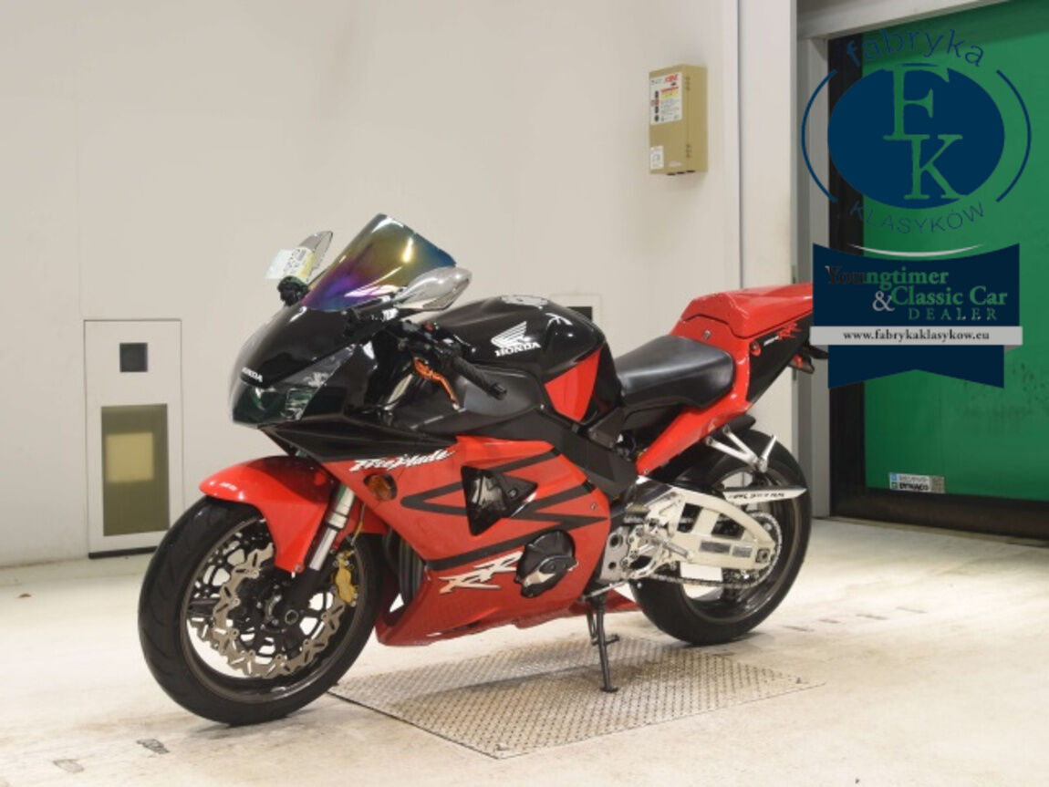 HONDA CBR954RR 2003 - zdjęcie 5