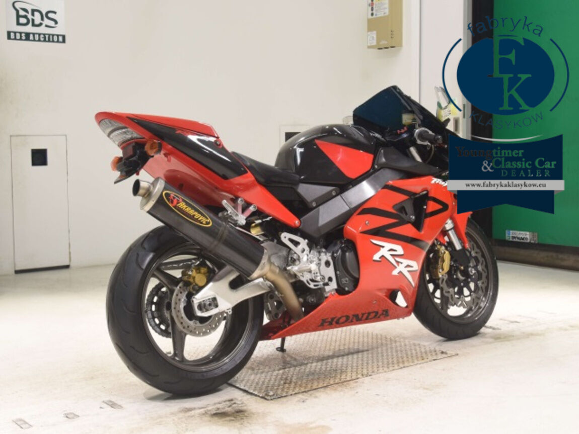 HONDA CBR954RR 2003 - zdjęcie 6