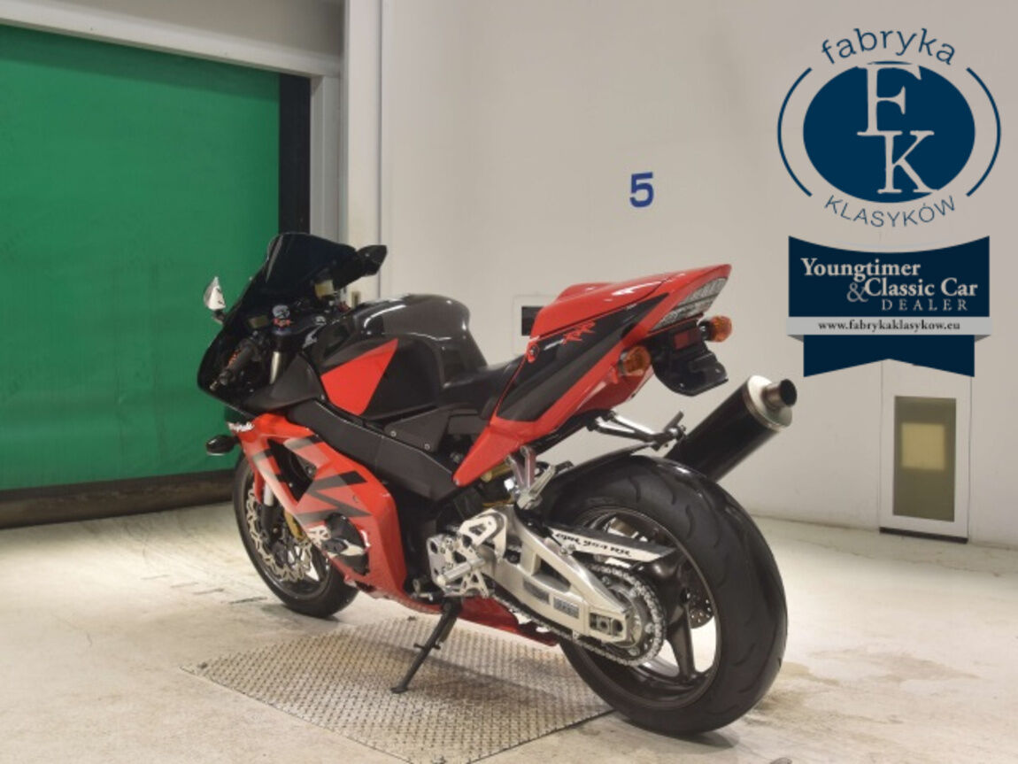HONDA CBR954RR 2003 - zdjęcie 7