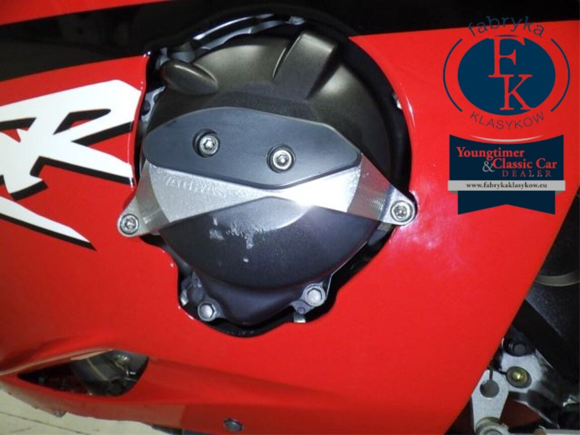 HONDA CBR954RR 2003 - zdjęcie 10