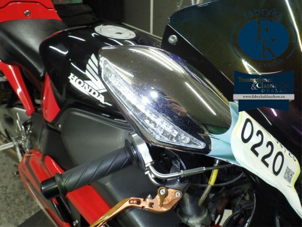 HONDA CBR954RR 2003 - zdjęcie 15
