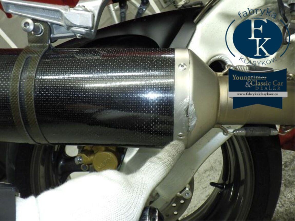 HONDA CBR954RR 2003 - zdjęcie 16