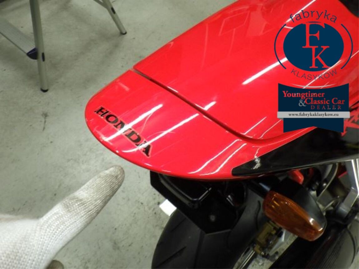 HONDA CBR954RR 2003 - zdjęcie 20