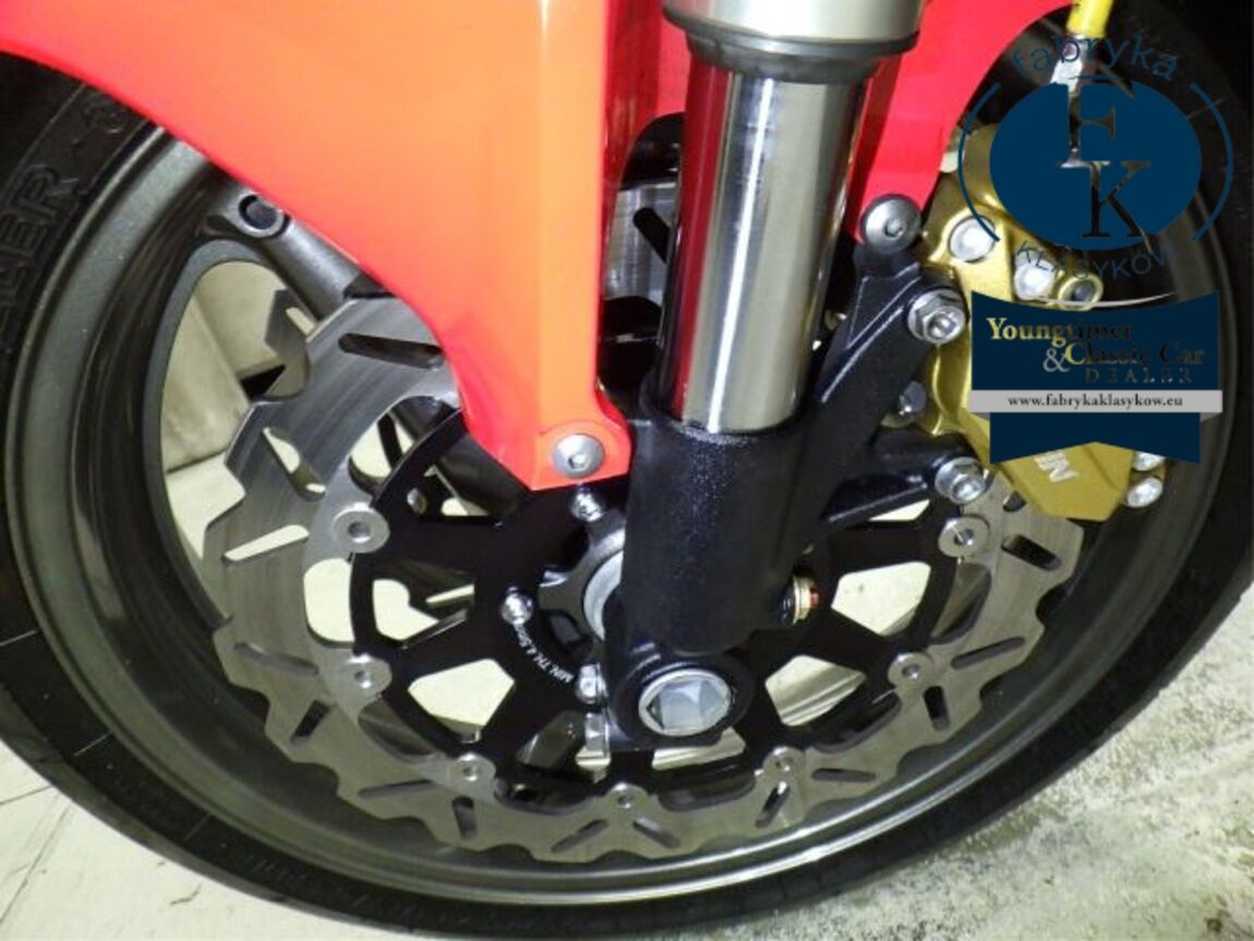 HONDA CBR954RR 2003 - zdjęcie 21