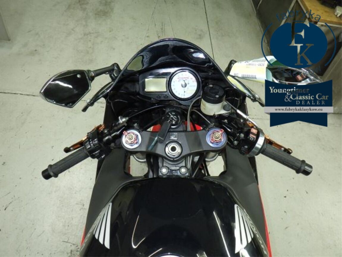 HONDA CBR954RR 2003 - zdjęcie 22
