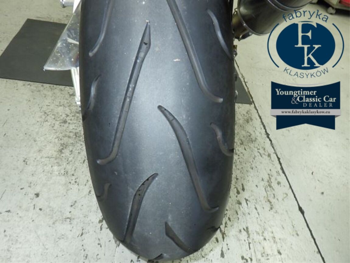 HONDA CBR954RR 2003 - zdjęcie 28
