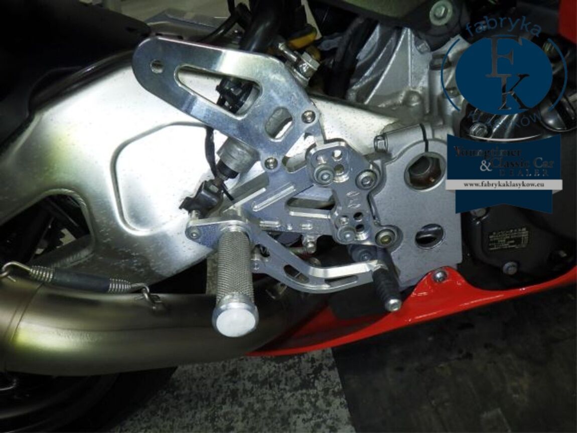 HONDA CBR954RR 2003 - zdjęcie 30